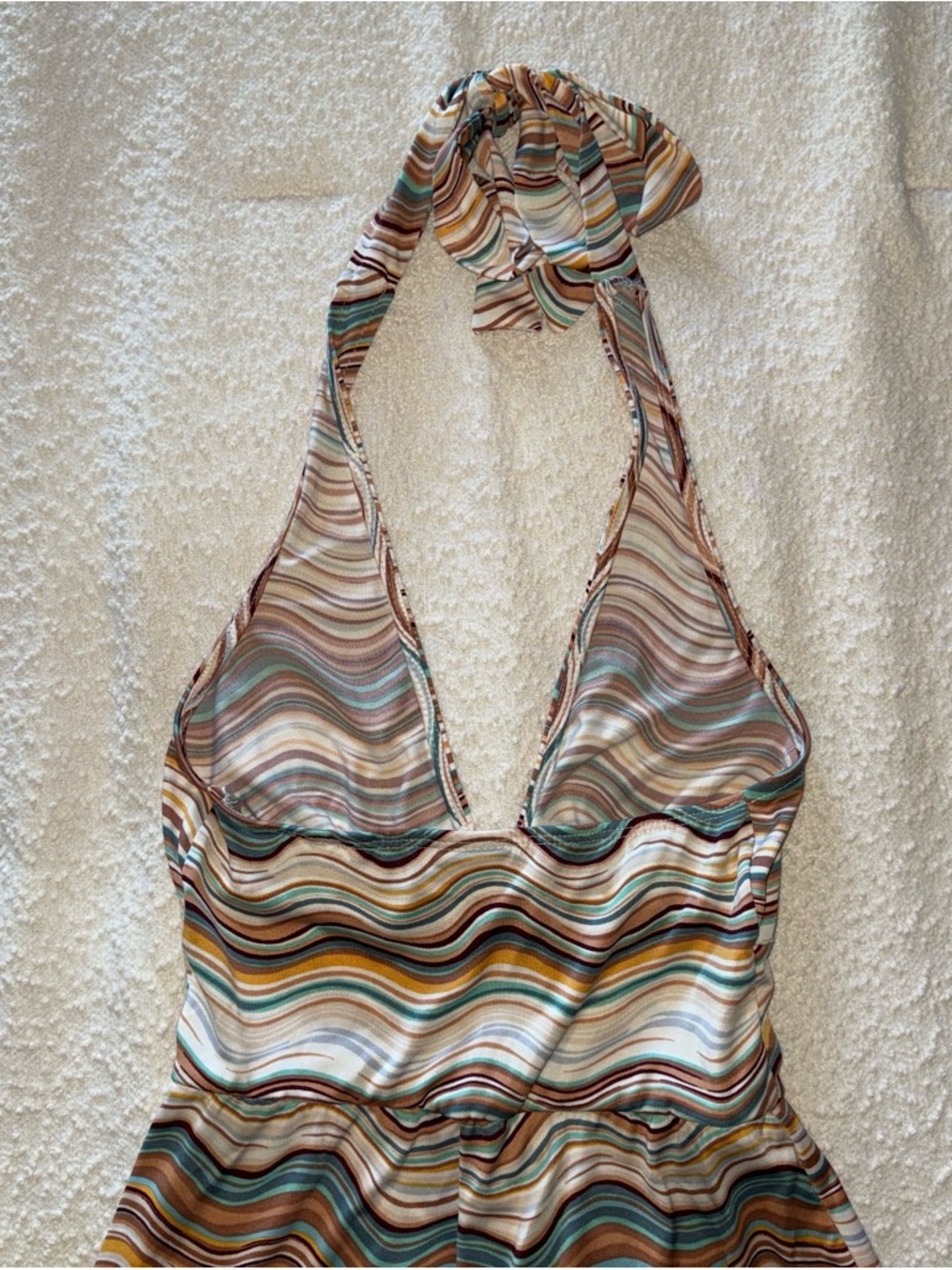 Multicolored romper - Picture 2 of 2